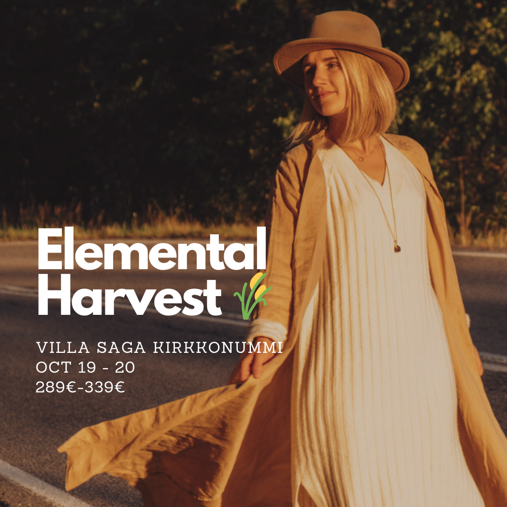 Elemental Harvest Event Square